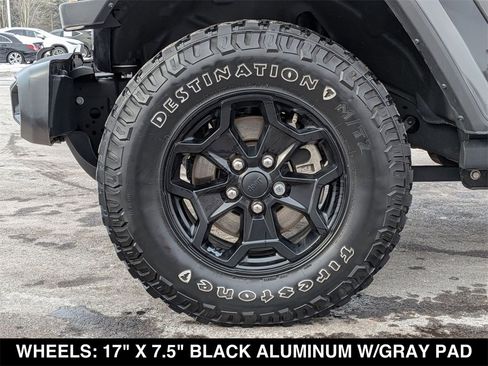 Used 2021 Jeep Gladiator Willys image 19