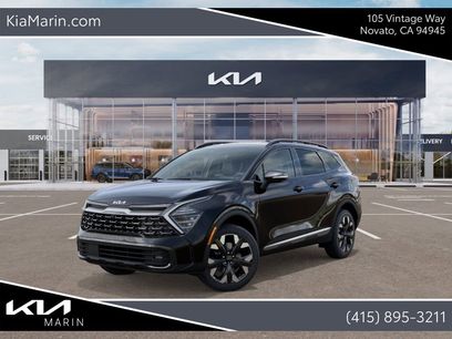 New 2025 Kia Sportage X-Line Prestige