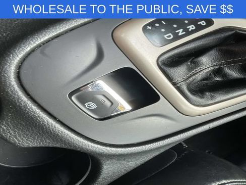 Used 2014 Jeep Cherokee Limited w/ Luxury Group FWD image 34