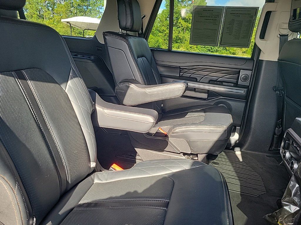 Used 2020 Ford Expedition Max Platinum AWD/4WD image 11