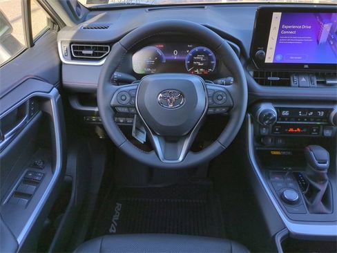 New 2025 Toyota RAV4 XSE image 16
