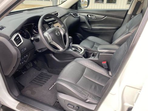 Used 2015 Nissan Rogue SL w/ SL Premium Package image 13
