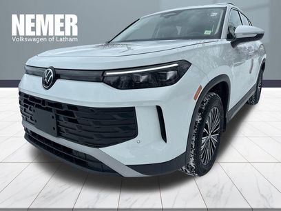 New 2026 Volkswagen Tiguan S