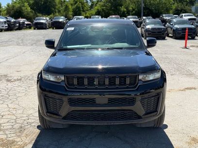 New 2026 Jeep Grand Cherokee Altitude