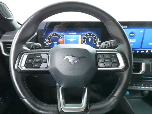 Certified 2025 Ford Mustang Premium RWD image 15