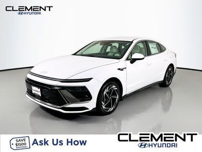 New 2026 Hyundai Sonata SEL