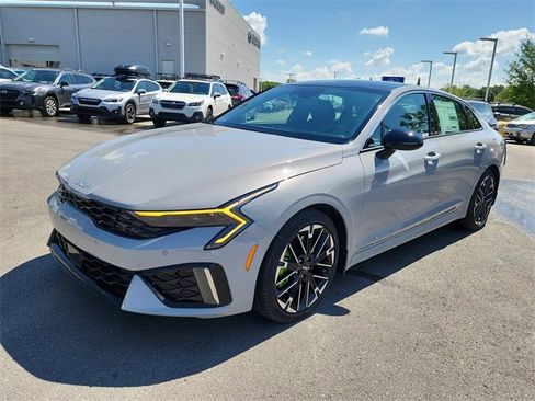 New 2026 Kia K5 GT image 8