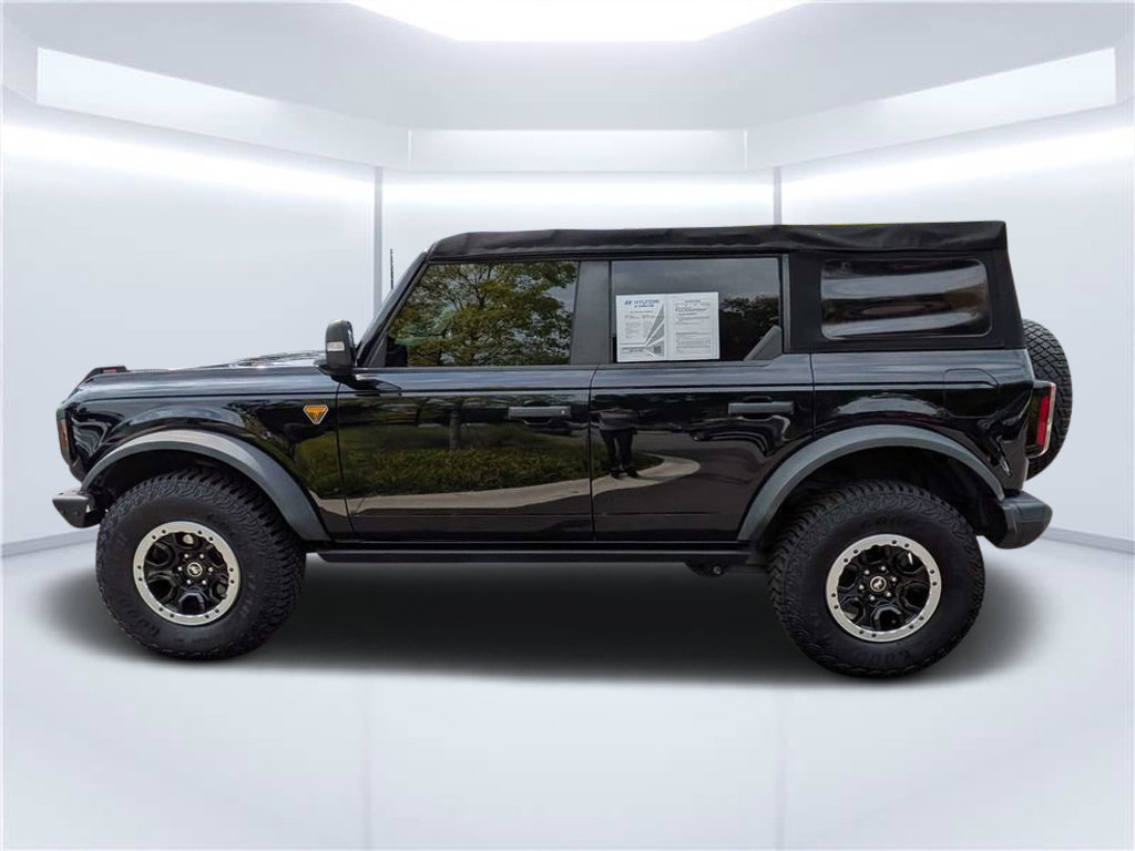 Used 2021 Ford Bronco Badlands AWD/4WD image 6
