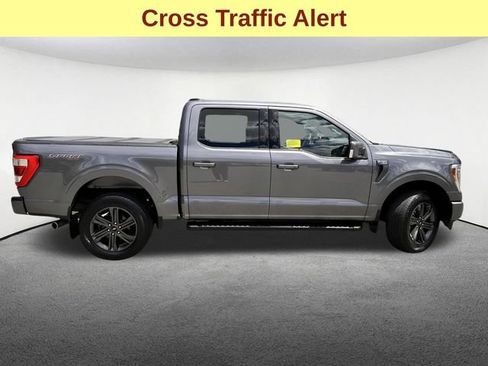Used 2023 Ford F150 Lariat w/ Equipment Group 502A High AWD/4WD image 11
