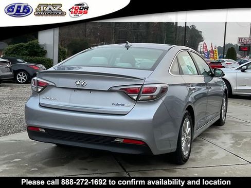 Used 2016 Hyundai Sonata SE image 7