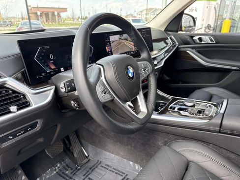 Used 2024 BMW X7 xDrive40i AWD/4WD image 27