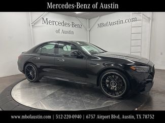 New 2026 Mercedes-Benz E 53 AMG e 4MATIC Sedan video 1