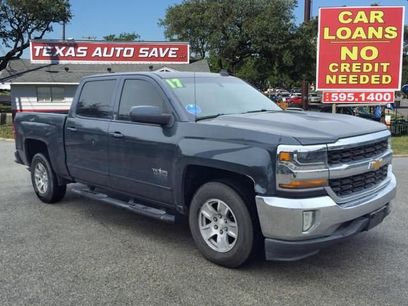 Used 2018 Chevrolet Silverado 1500 W/T
