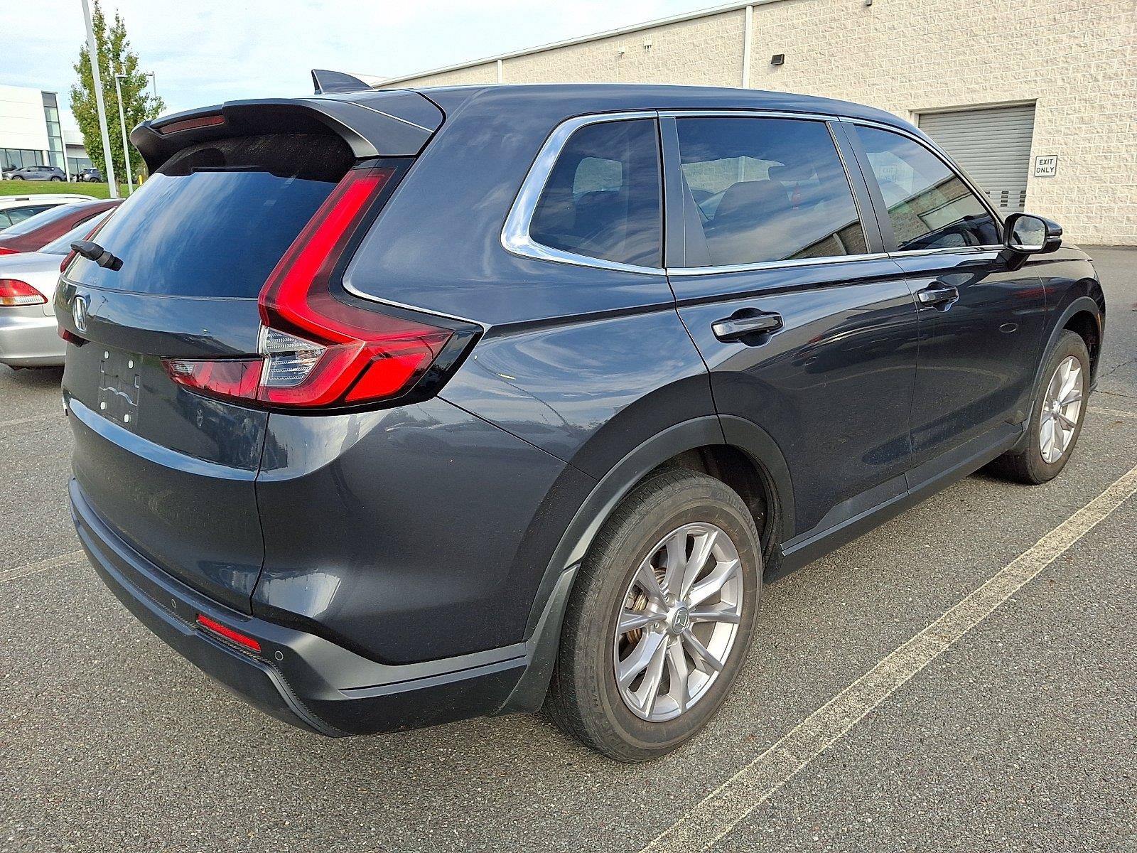 Used 2024 Honda CR-V EX-L image 4
