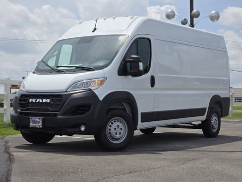 New 2025 RAM ProMaster 2500 w/ Safety Group image 2