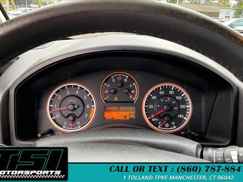 Used 2014 Nissan Titan SV w/ SV Value Truck Package AWD/4WD image 20