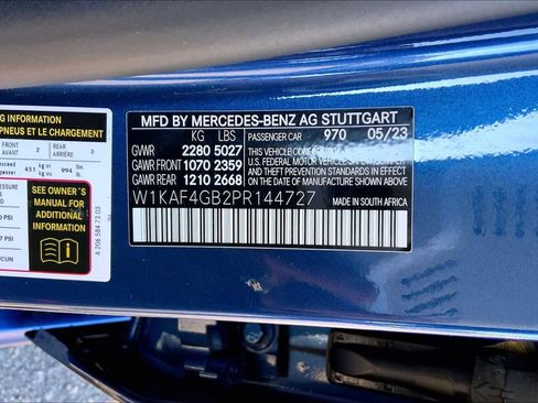 Used 2023 Mercedes-Benz C 300 Sedan image 31