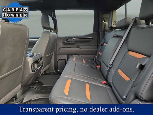 Used 2024 GMC Sierra 1500 AT4 w/ Technology Package image 13