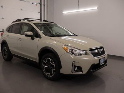Used 2017 Subaru Crosstrek 2.0i Limited w/ Popular Package #2