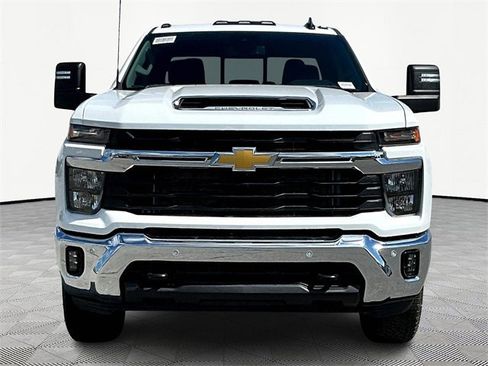 New 2025 Chevrolet Silverado 2500 LT w/ All Star Edition image 2