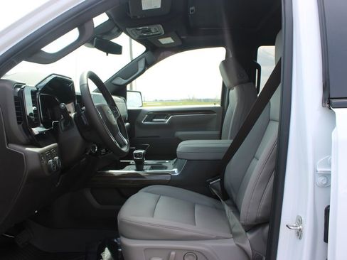 New 2026 Chevrolet Silverado 1500 LT Trail Boss w/ LT Trail Boss Premium Package AWD/4WD image 23