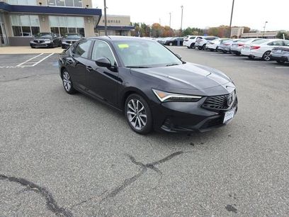 Used 2024 Acura Integra