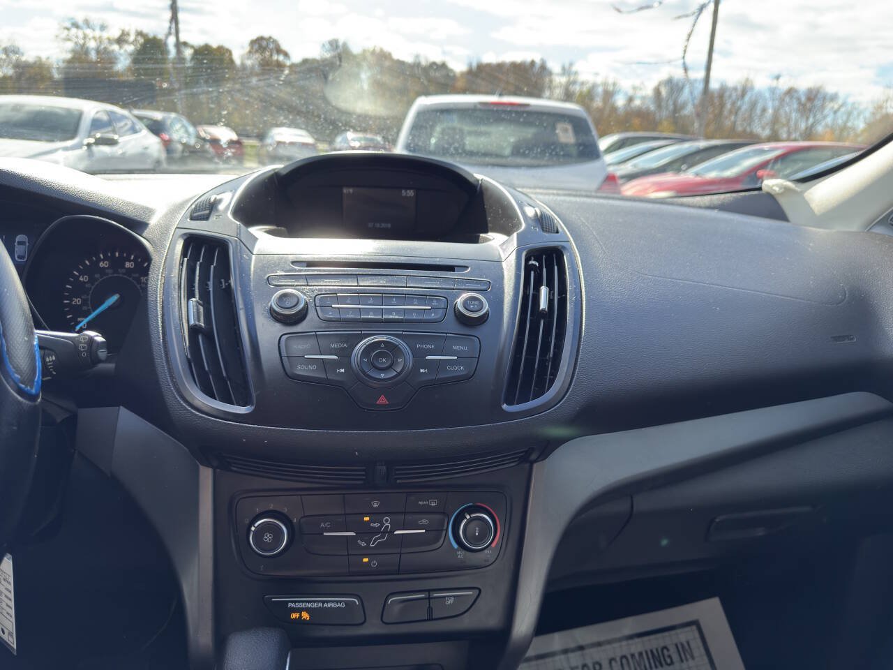 Used 2018 Ford Escape S FWD image 12