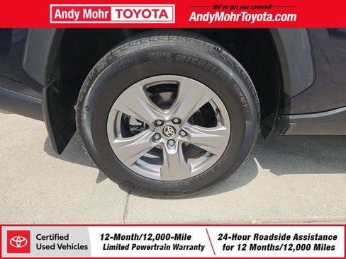 Used 2024 Toyota RAV4 XLE FWD image 36