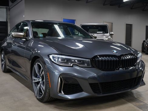 Used 2020 BMW M340i w/ Premium Package RWD image 7