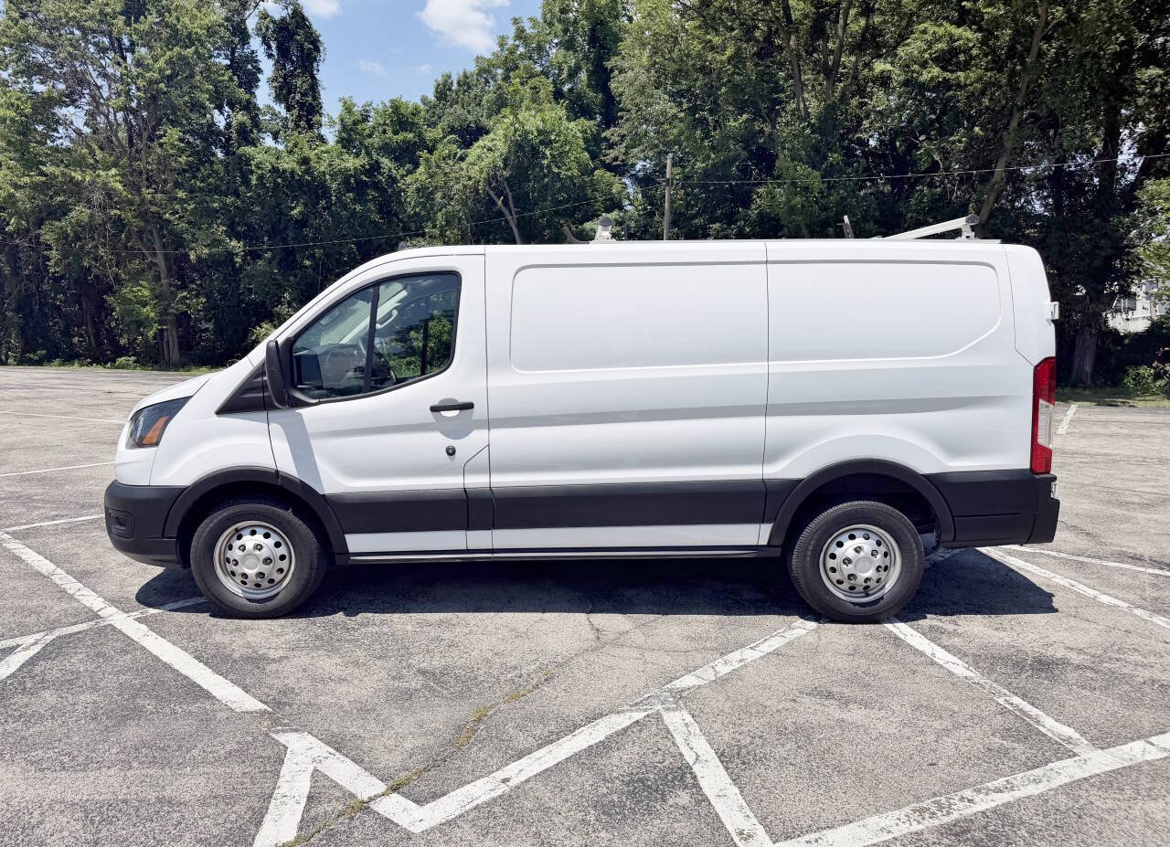 Used 2023 Ford Transit 150 Low Roof AWD w/ Upfitter Package image 8