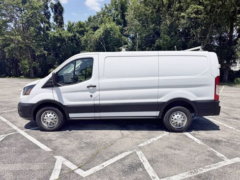 Used 2023 Ford Transit 150 Low Roof AWD w/ Upfitter Package image 8