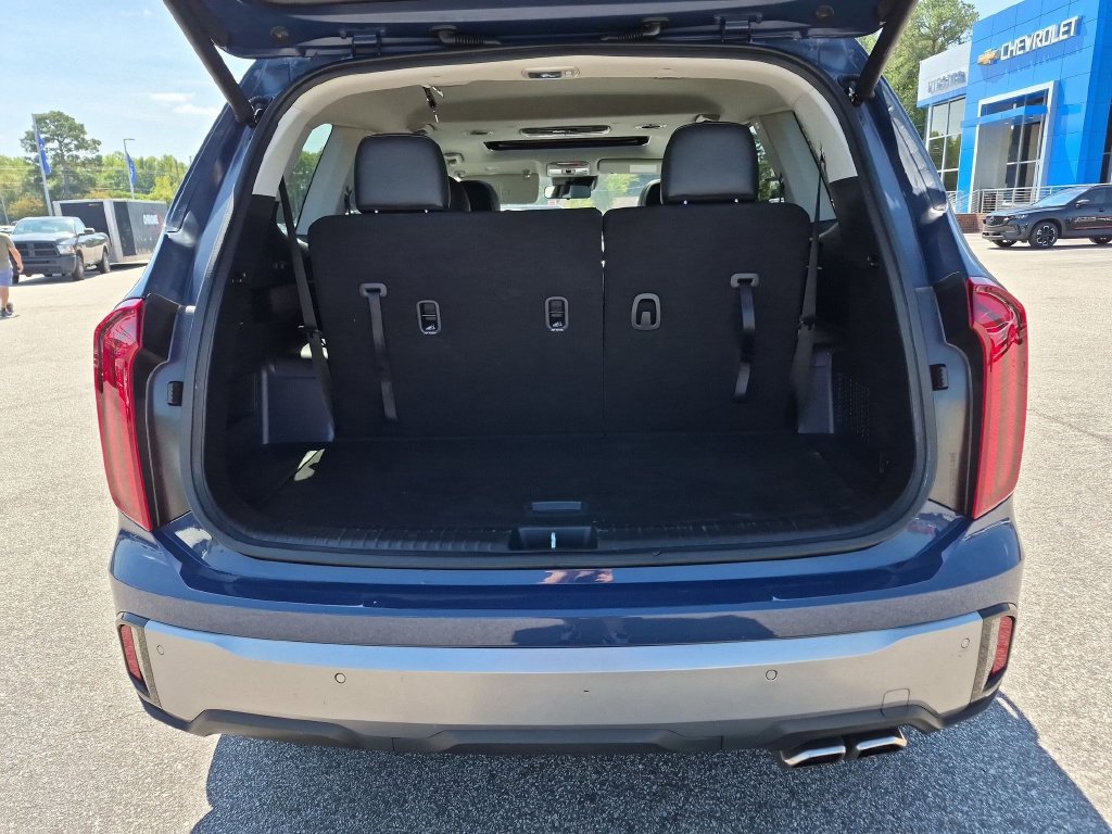 Used 2025 Kia Telluride S FWD image 35