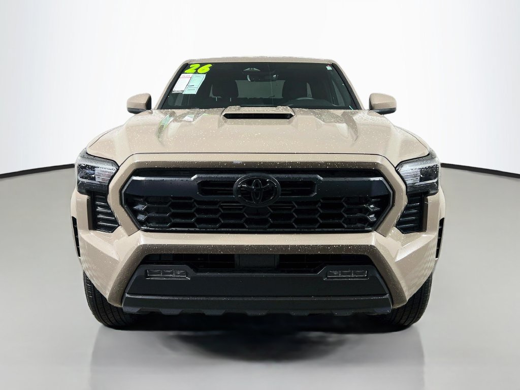 Used 2026 Toyota Tacoma TRD Sport RWD image 8