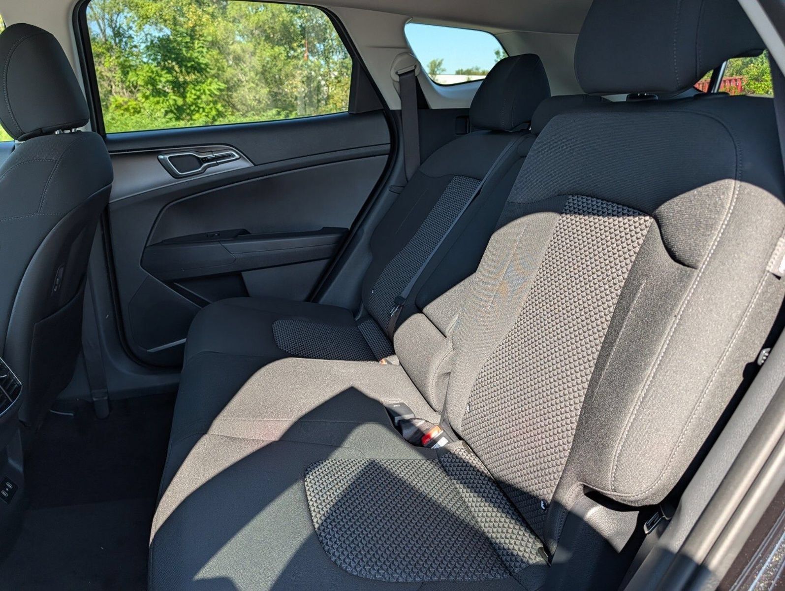 New 2027 Kia Sportage S FWD image 23