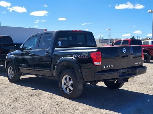 Used 2011 Nissan Titan PRO-4X image 10