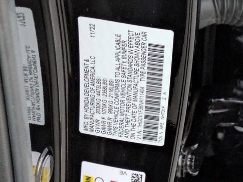 Used 2022 Honda Accord Sport image 24