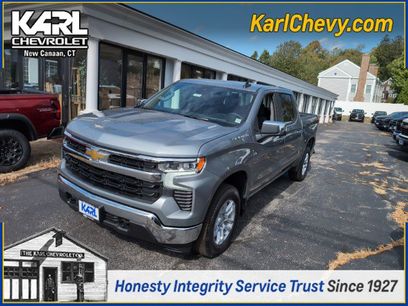 New 2026 Chevrolet Silverado 1500 LT