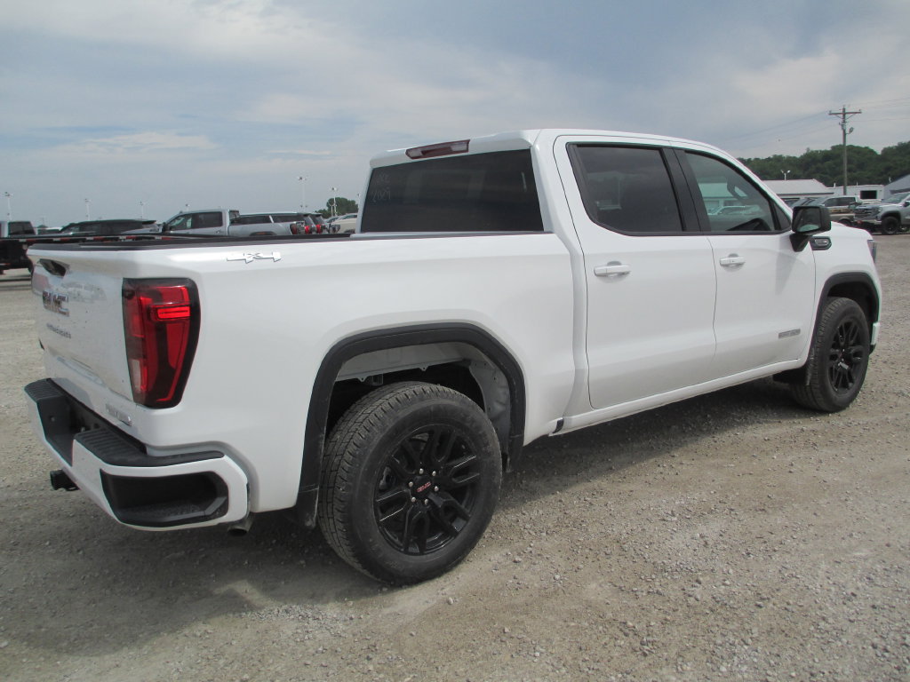 New 2026 GMC Sierra 1500 Elevation AWD/4WD image 5