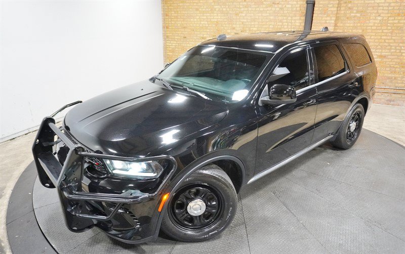 Used 2023 Dodge Durango AWD image 2