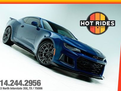 Used 2022 Chevrolet Camaro ZL1