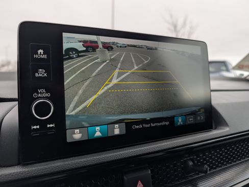 Certified 2024 Honda CR-V EX-L image 30