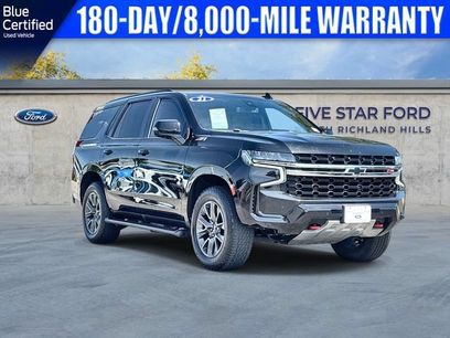 Used 2021 Chevrolet Tahoe Z71 w/ Z71 Signature Package