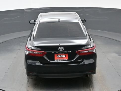 Used 2023 Toyota Camry XLE image 40