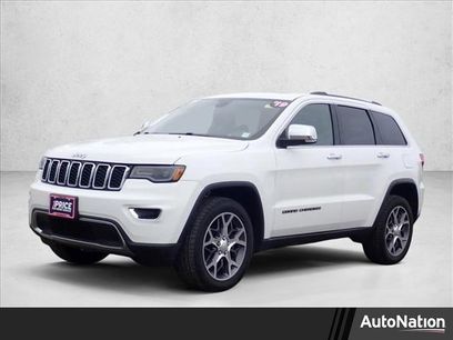 Used 2019 Jeep Grand Cherokee Limited w/ Luxury Group II