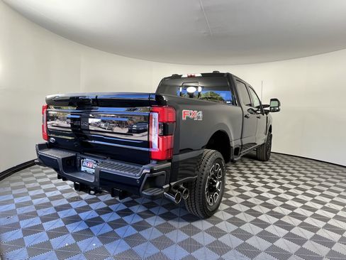 New 2025 Ford F250 Platinum w/ FX4 Off-Road Package image 5