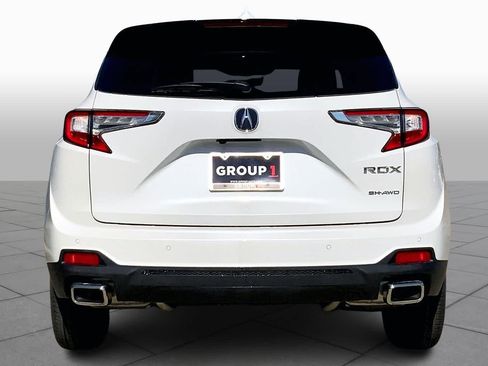 New 2026 Acura RDX SH-AWD w/ Technology Package image 4