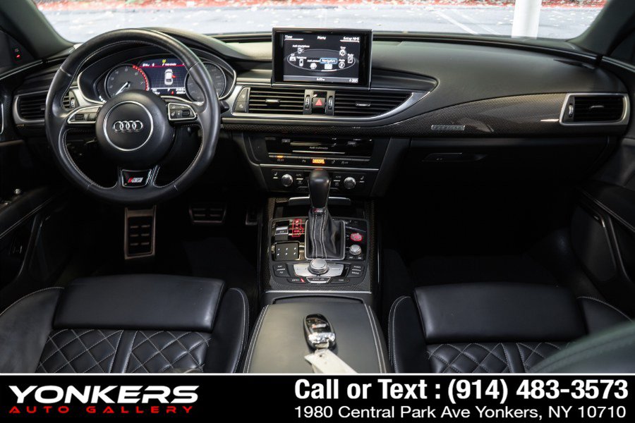 Used 2017 Audi S7 Premium Plus w/ S7 Sport Package AWD/4WD image 40