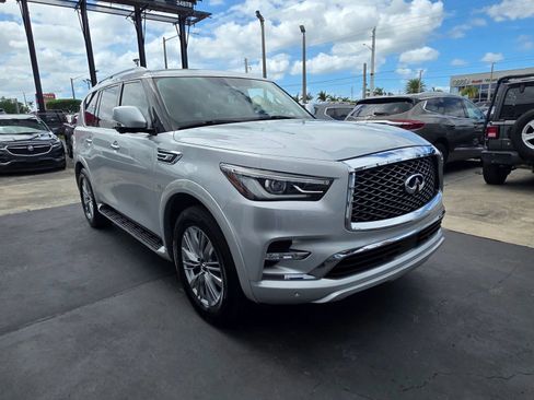 Used 2018 INFINITI QX80 2WD image 6