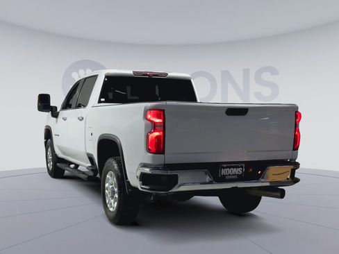 Used 2023 Chevrolet Silverado 2500 LTZ w/ Gooseneck/5TH Wheel Package image 10