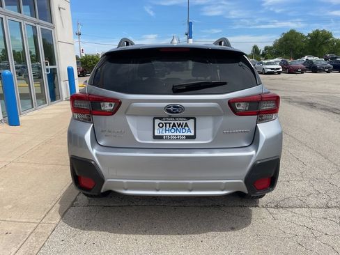 Used 2022 Subaru Crosstrek 2.0i Premium AWD/4WD image 6